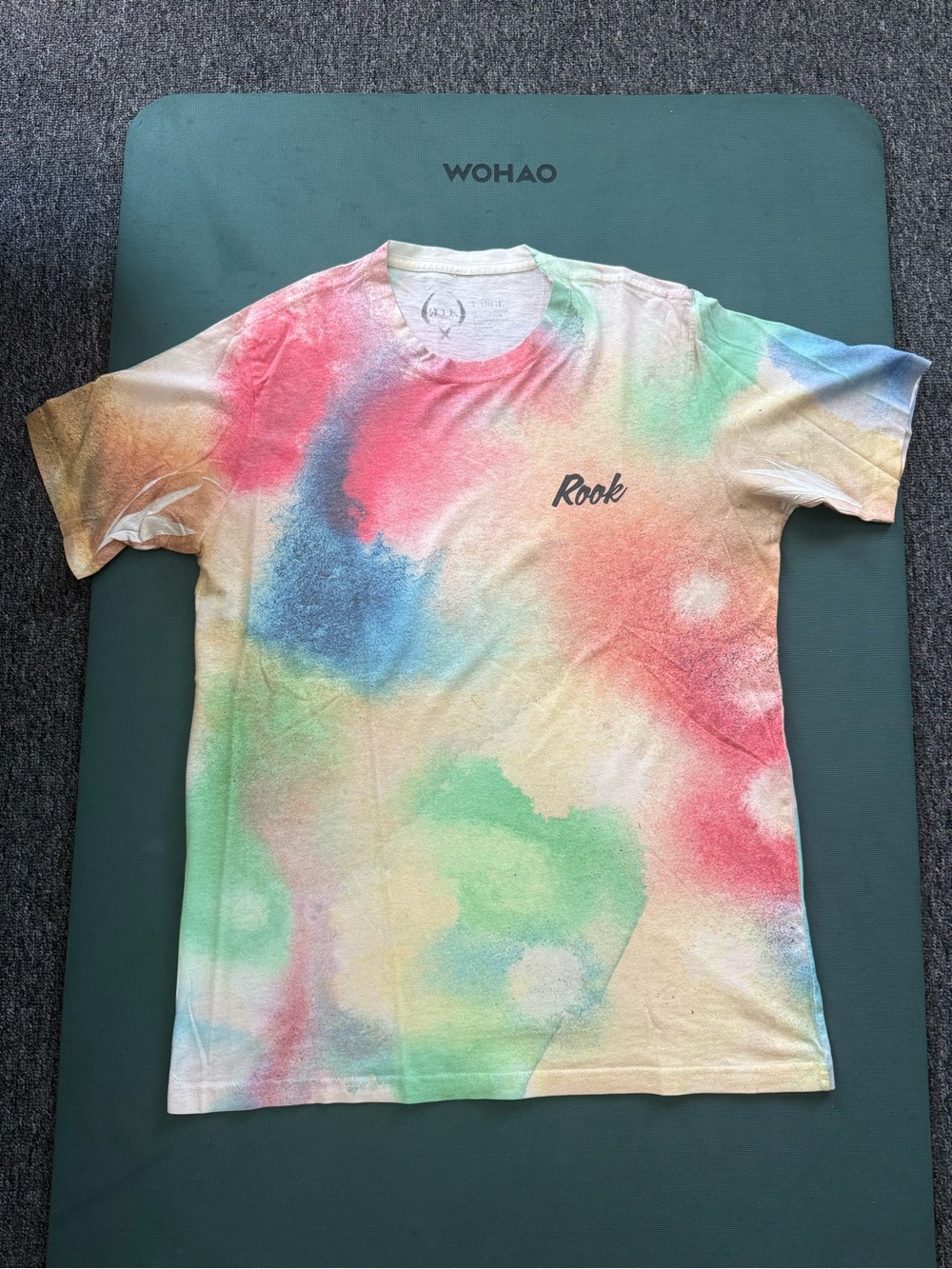 Rook Tie Dye Shirt